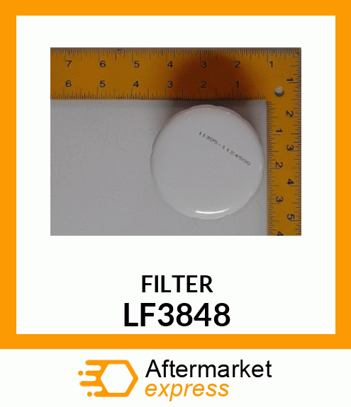 FILTER LF3848