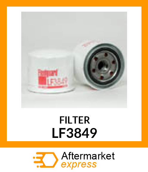 FILTER LF3849