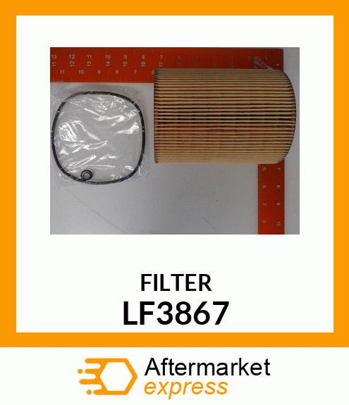 FILTER LF3867