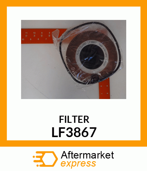 FILTER LF3867