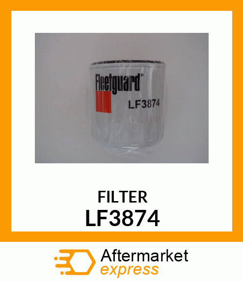 FILTER LF3874