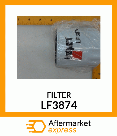 FILTER LF3874