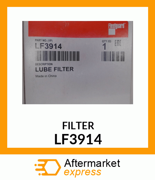 FILTER5PC LF3914