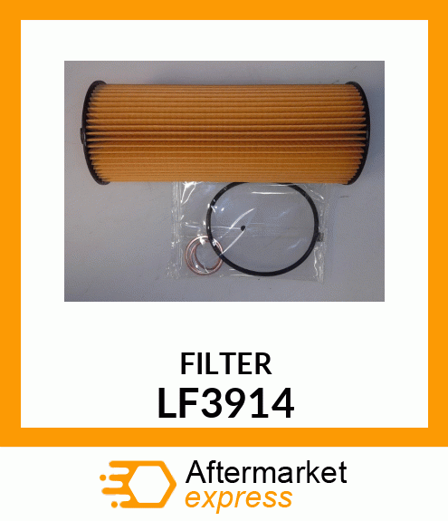 FILTER5PC LF3914