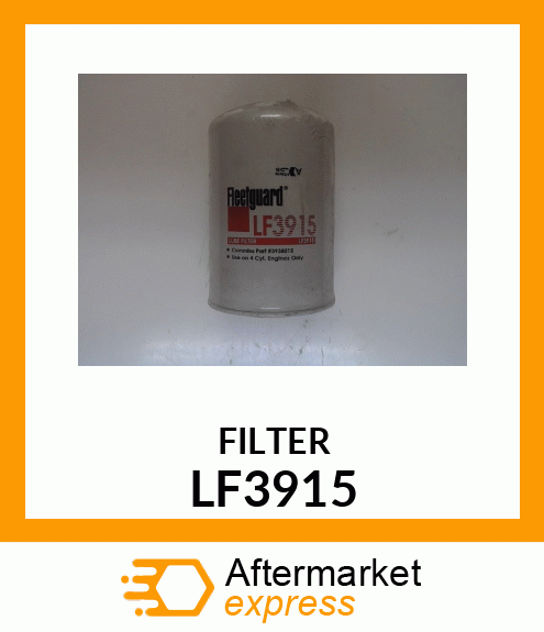 FILTER LF3915