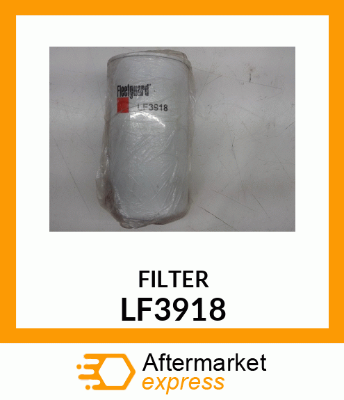 FILTER LF3918