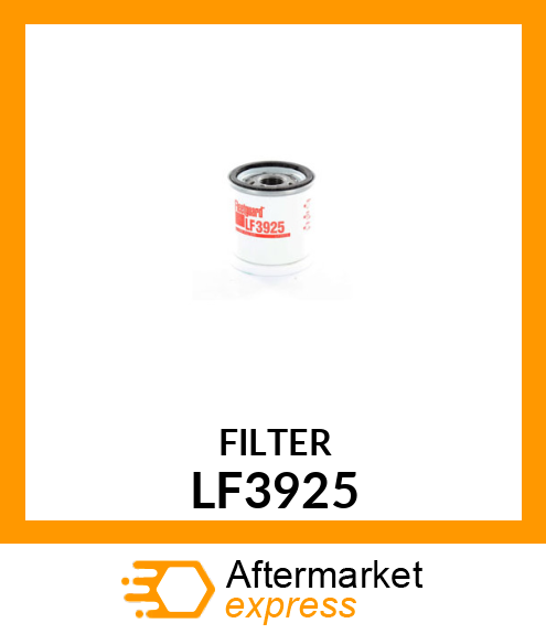 FILTER LF3925