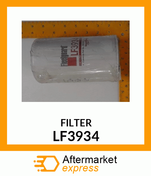 FILTER LF3934