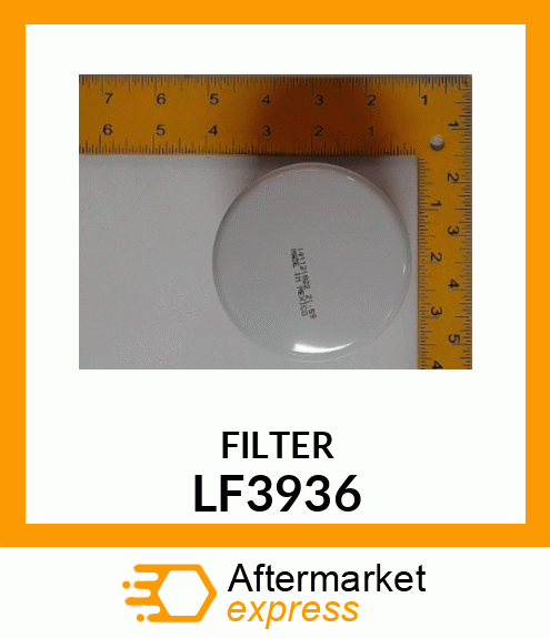 FILTER LF3936