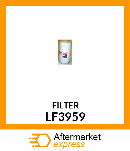 FILTER LF3959