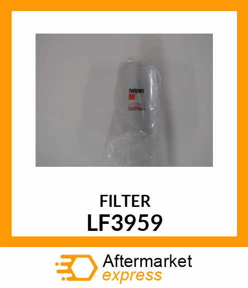 FILTER LF3959