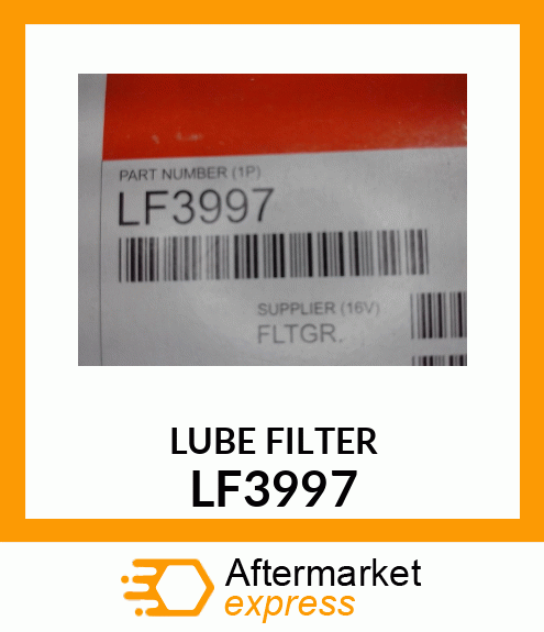 FILTER LF3997