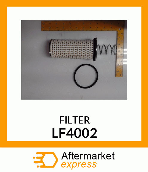 FILTER LF4002