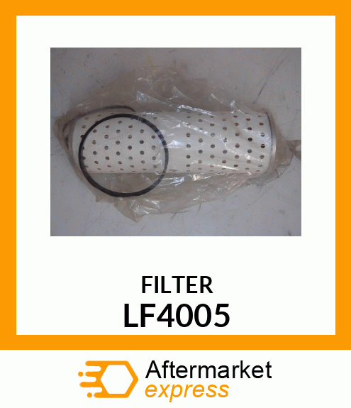 FILTER LF4005