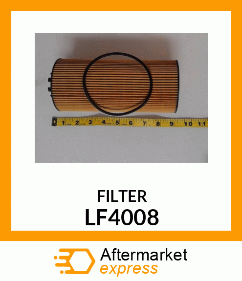 FILTER LF4008