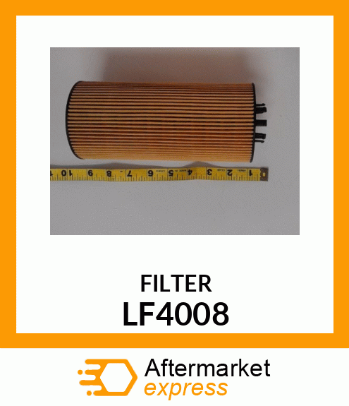 FILTER LF4008