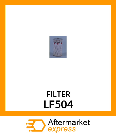 FILTER2PC LF504