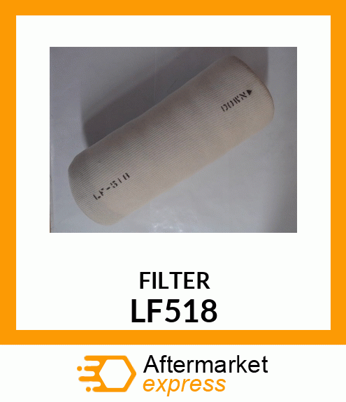 FILTER LF518