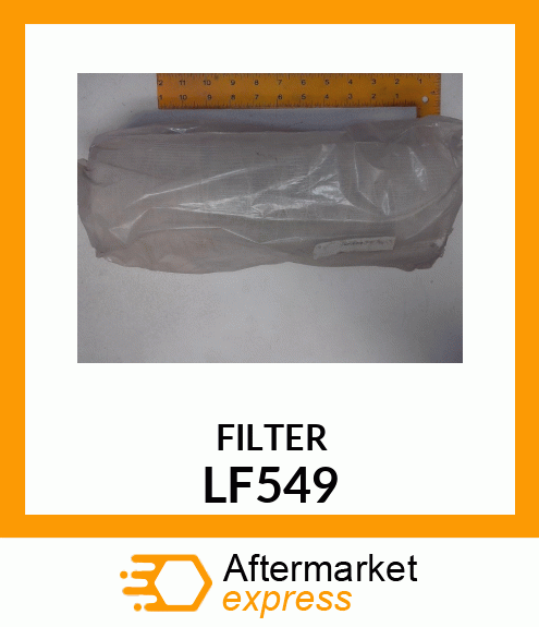 FILTER LF549