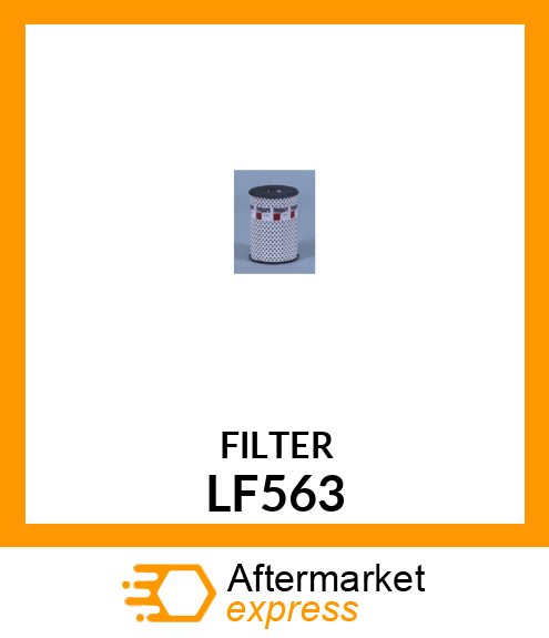 FILTER2PC LF563
