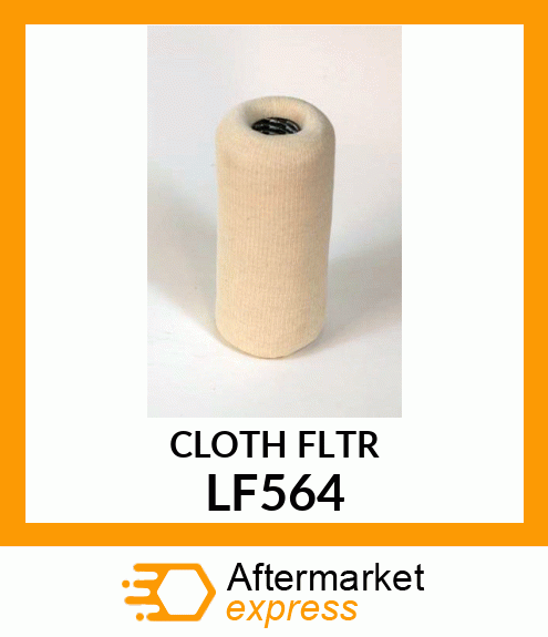CLOTH FLTR LF564