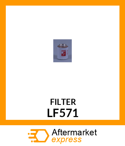 FILTER2PC LF571