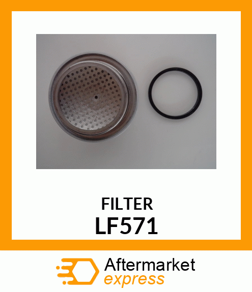 FILTER2PC LF571