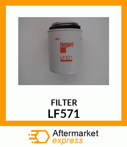 FILTER2PC LF571