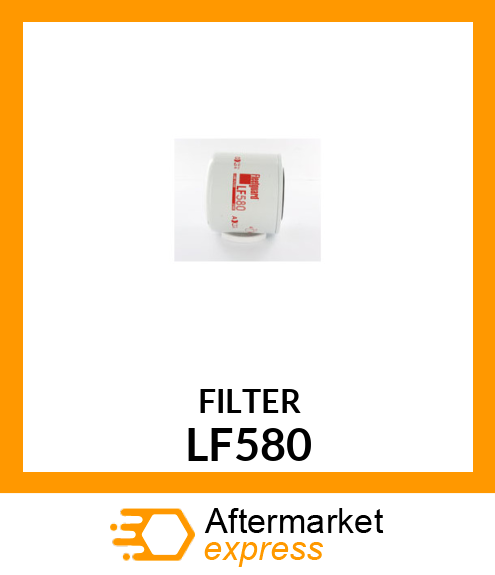 FILTER LF580