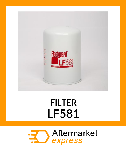 FILTER LF581