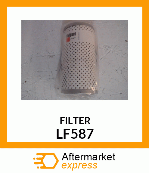 FILTER LF587