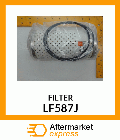 FILTER LF587J