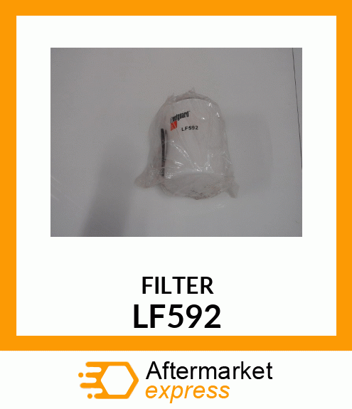 FILTER2PC LF592