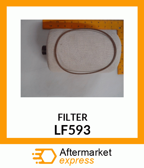 FILTER2PC LF593