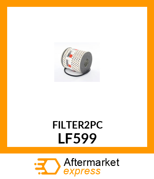 FILTER2PC LF599