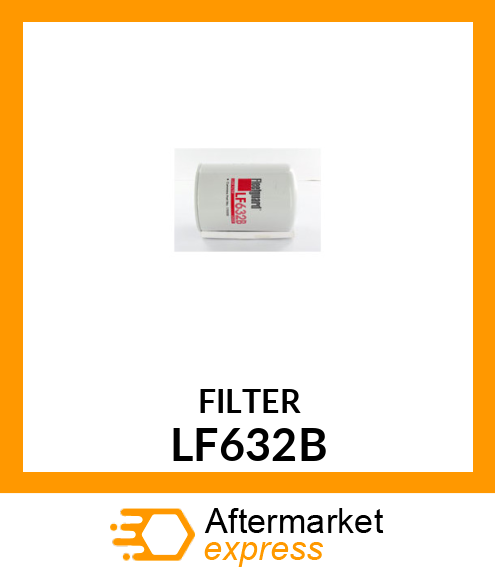 FILTER LF632B