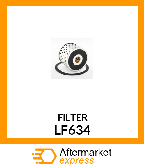 FILTER2PC LF634