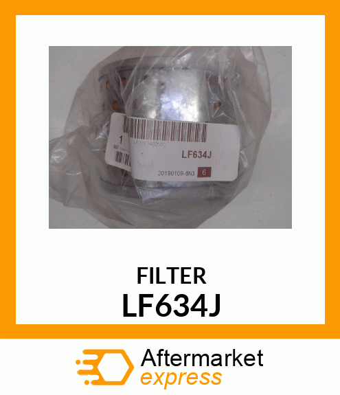 FILTER2PC LF634J