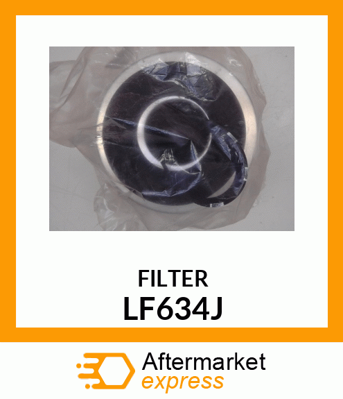 FILTER2PC LF634J