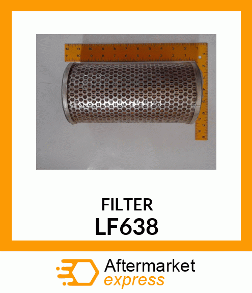 FILTER LF638