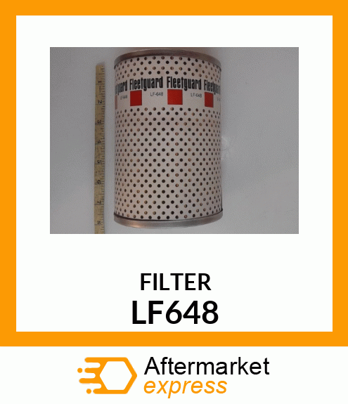 FILTER LF648