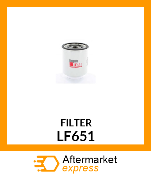 FILTER LF651