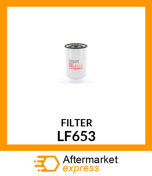 FILTER LF653