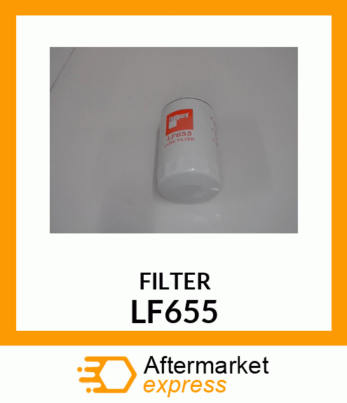 FILTER LF655