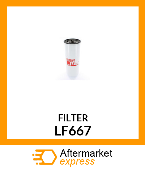 FILTER LF667