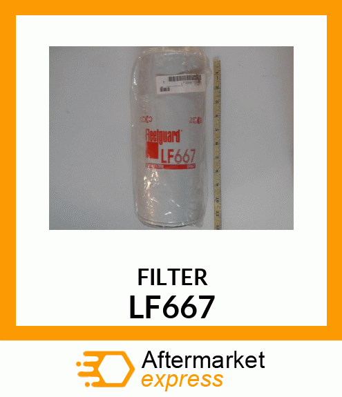 FILTER LF667