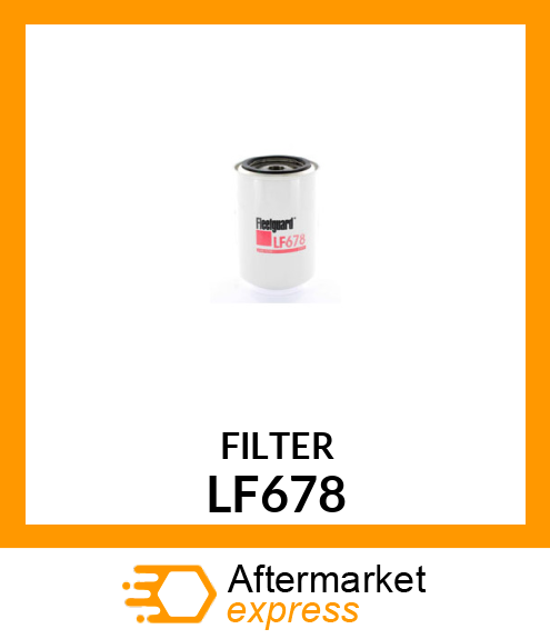 FILTER LF678