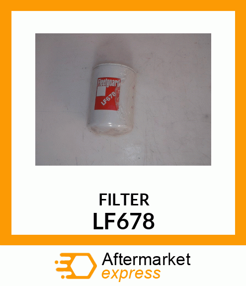 FILTER LF678