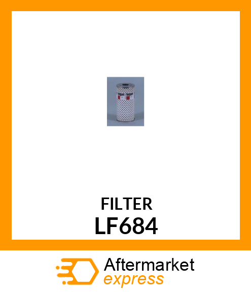 FILTER LF684