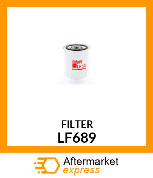 FILTER LF689